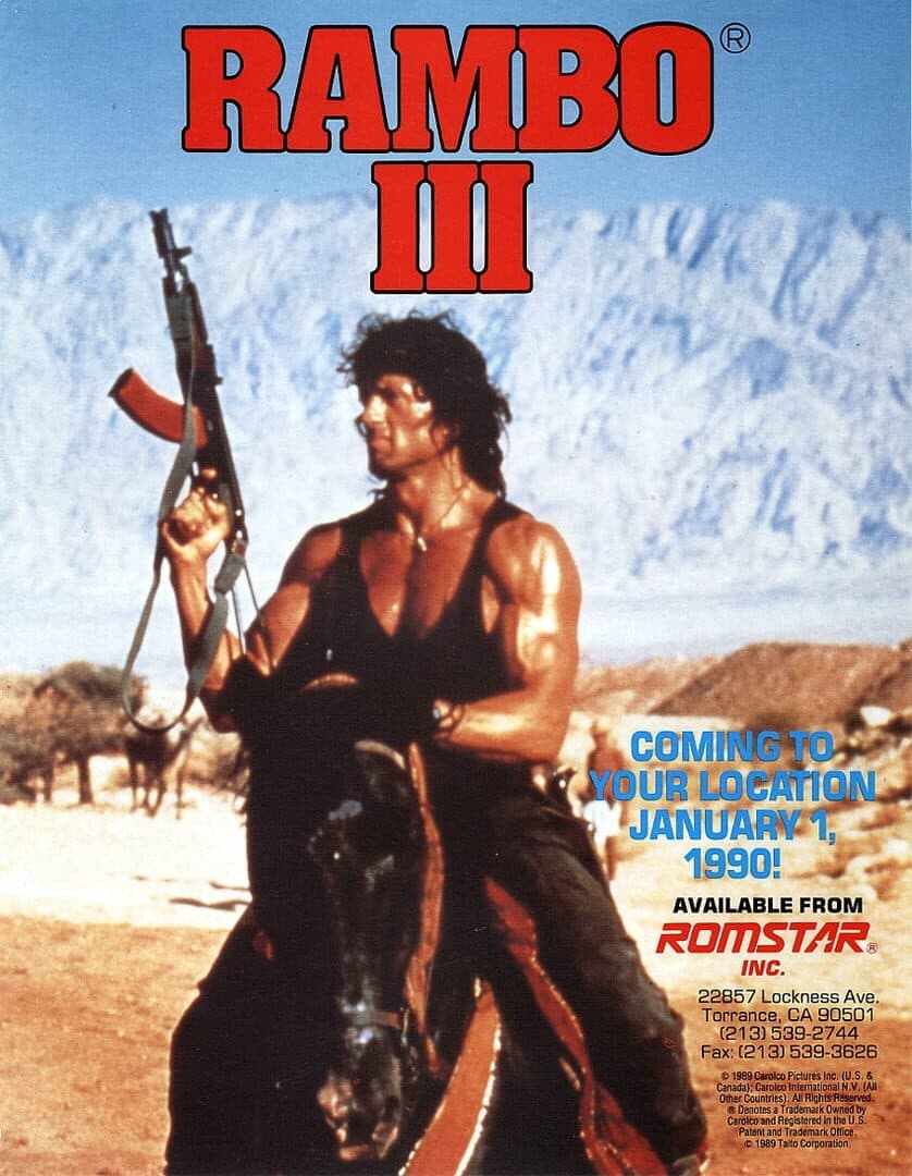 Rambo III
