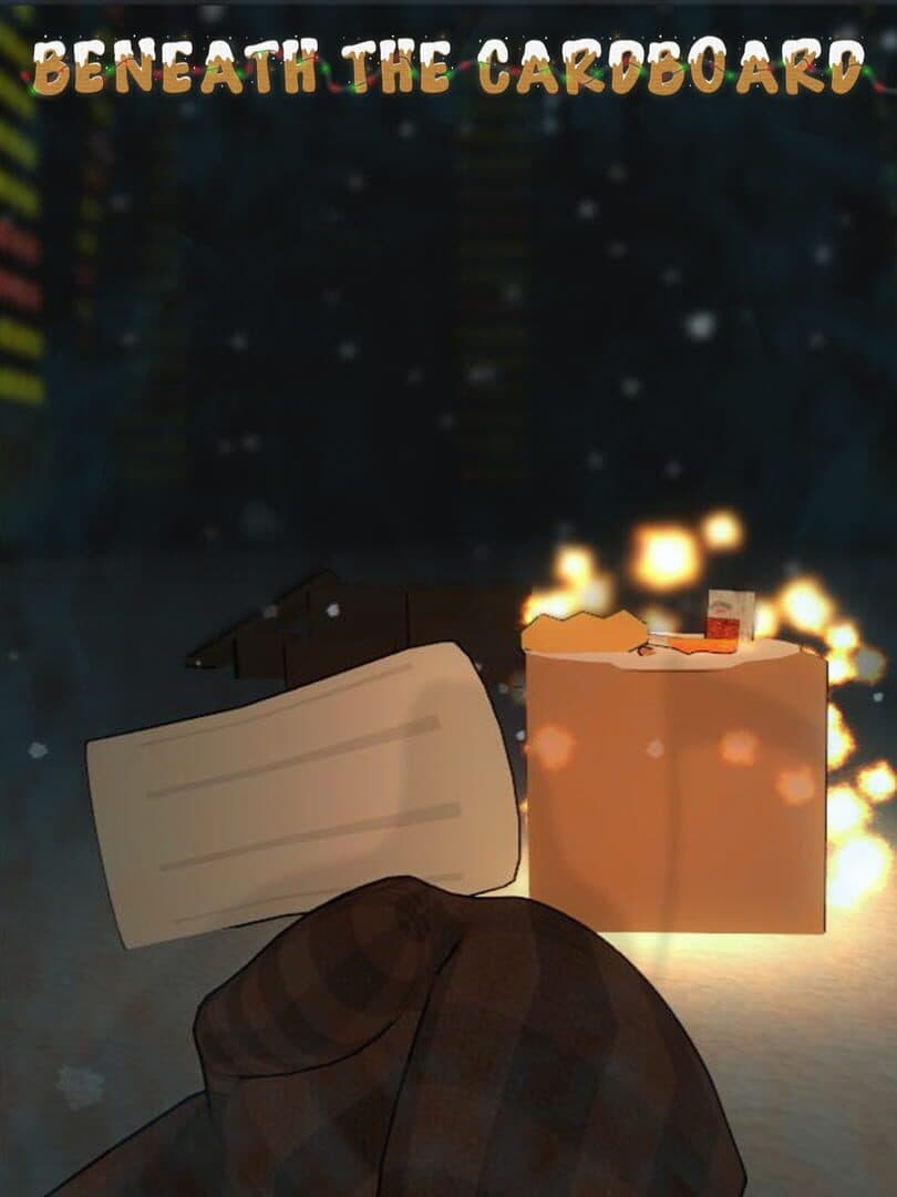 Beneath the Cardboard