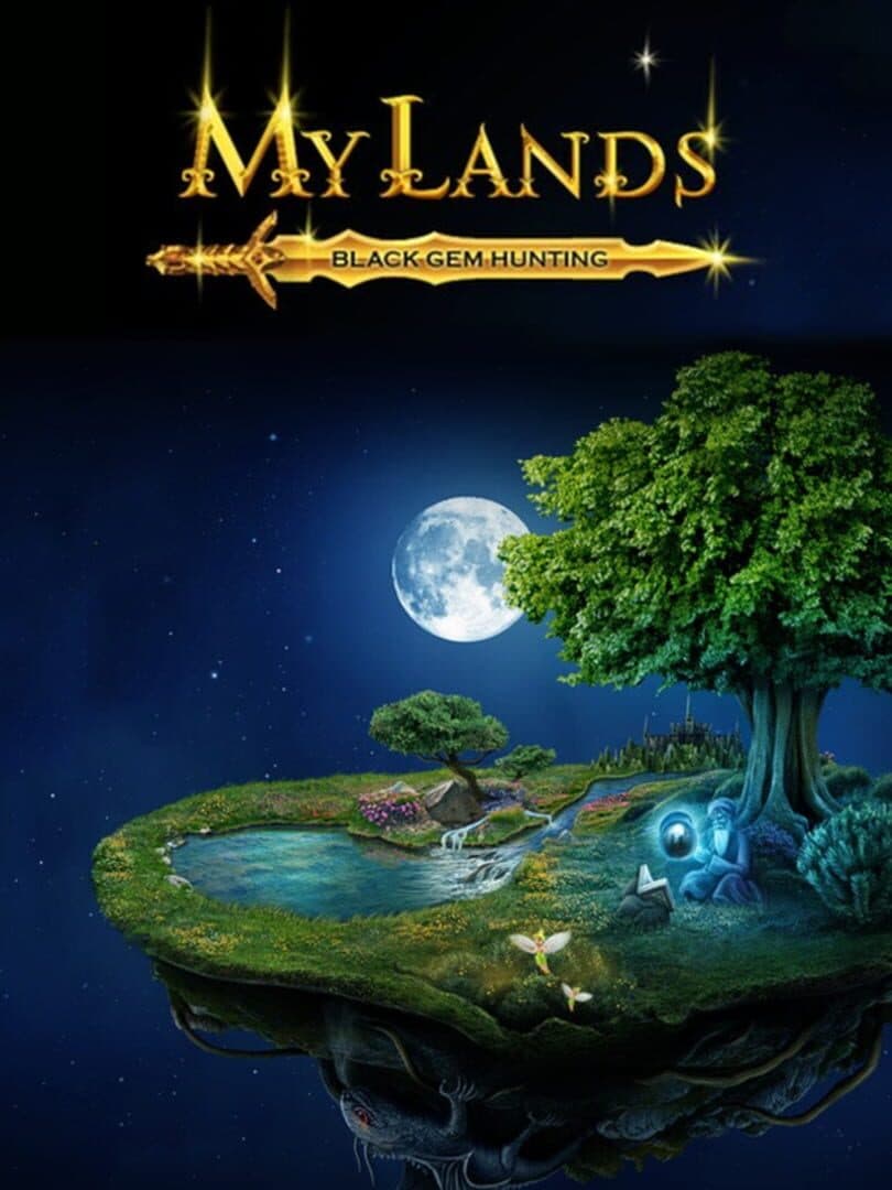 My Lands: Black Gem Hunting