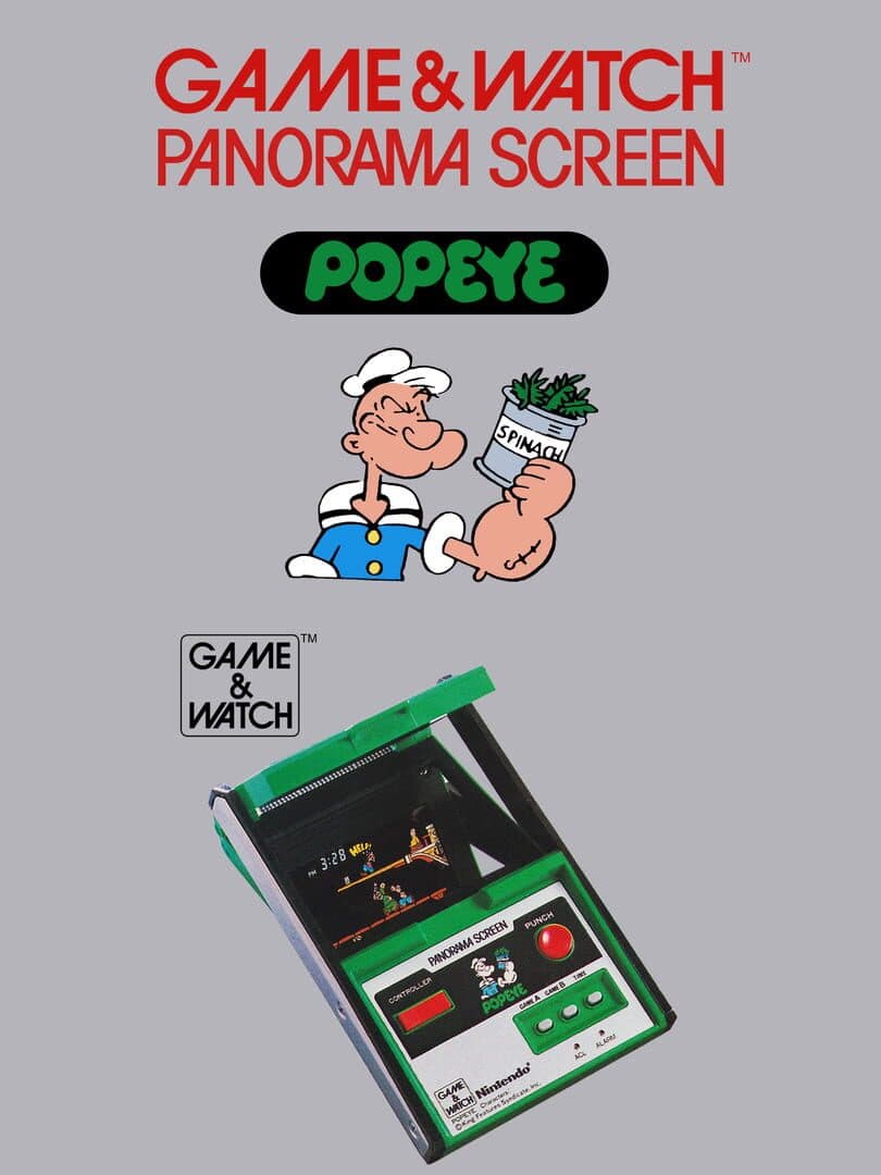 Popeye