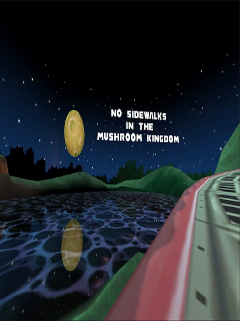 No Sidewalks in the Mushroom Kingdom
