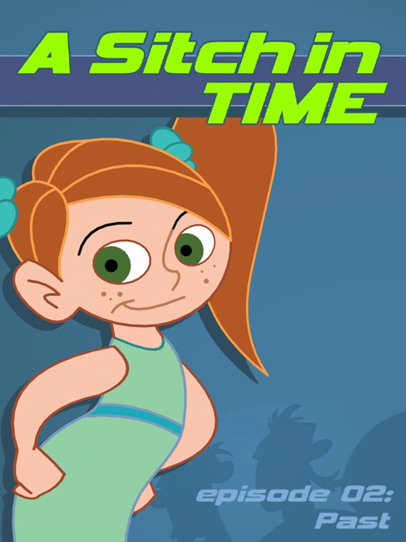 Kim Possible: A Sitch in Time - Episode 2: Past