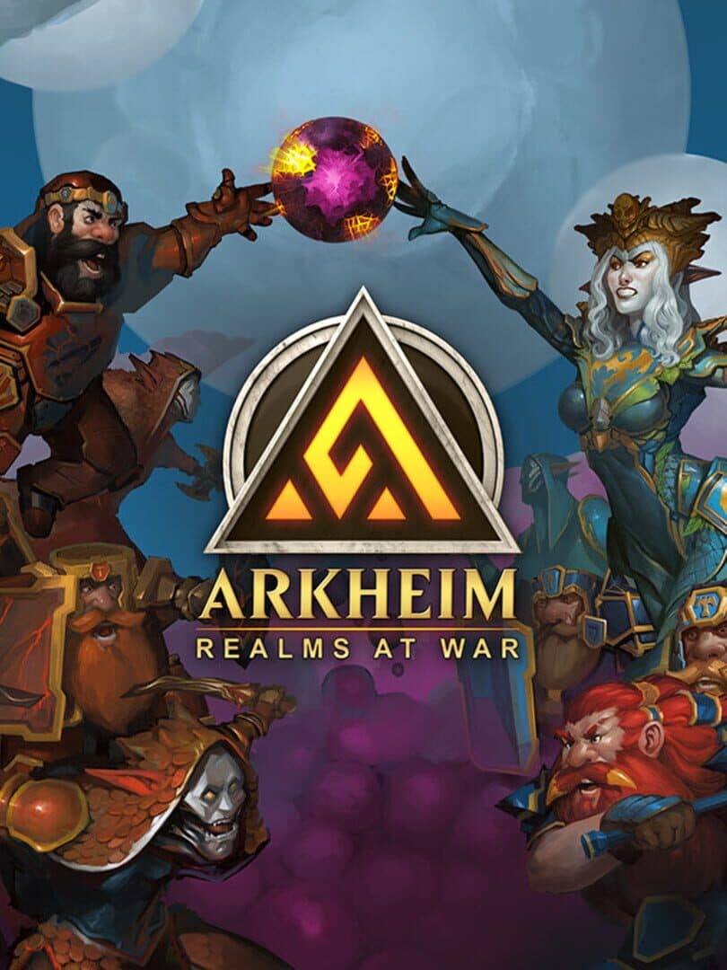 Arkheim: Realms at War