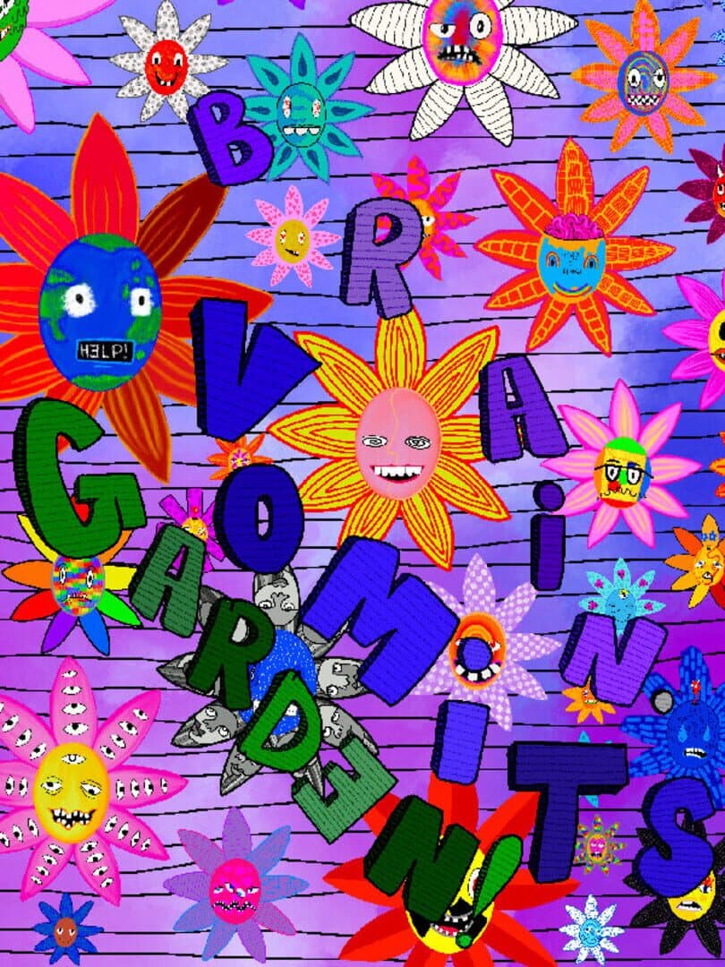 Brain Vomits Garden