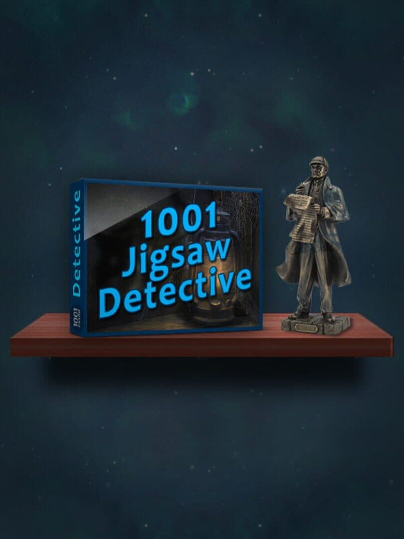 1001 Jigsaw Detective