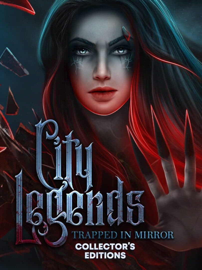 City Legends: Trapped In Mirror - Collector's Edition