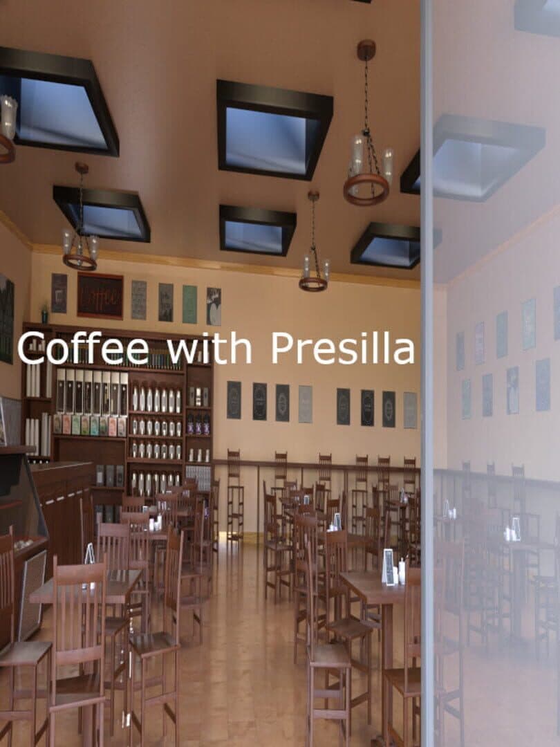 Coffee with Prescilla