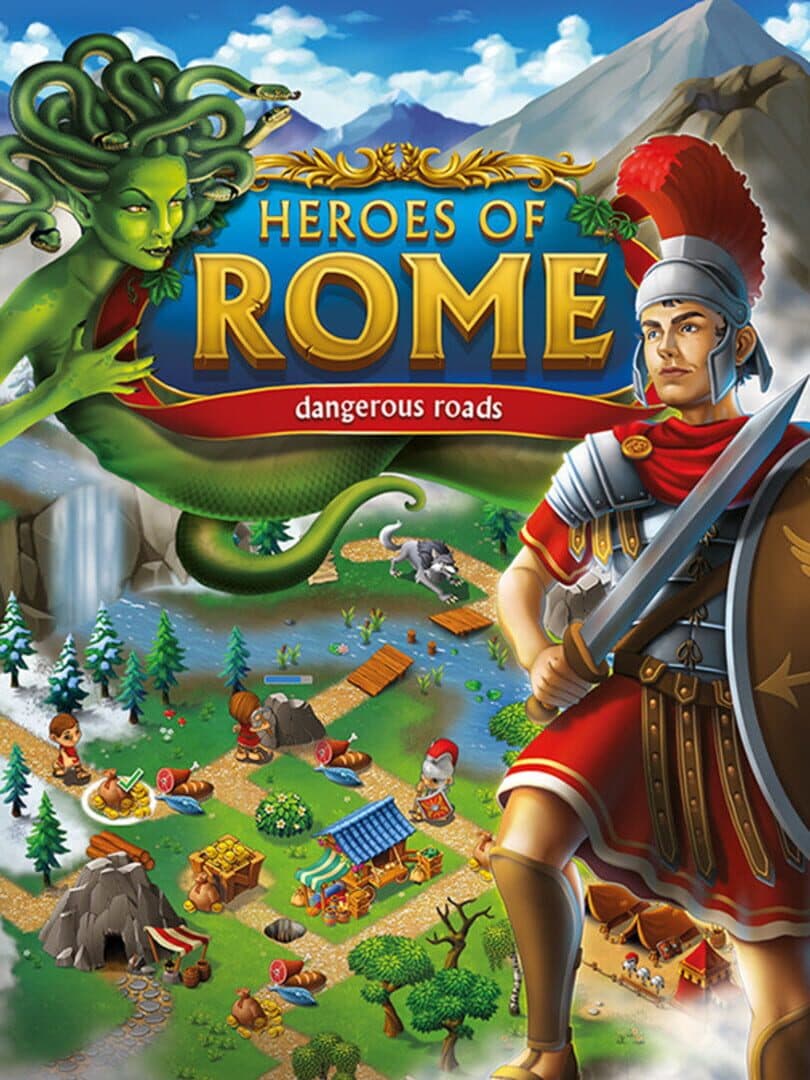 Heroes of Rome: Dangerous Roads