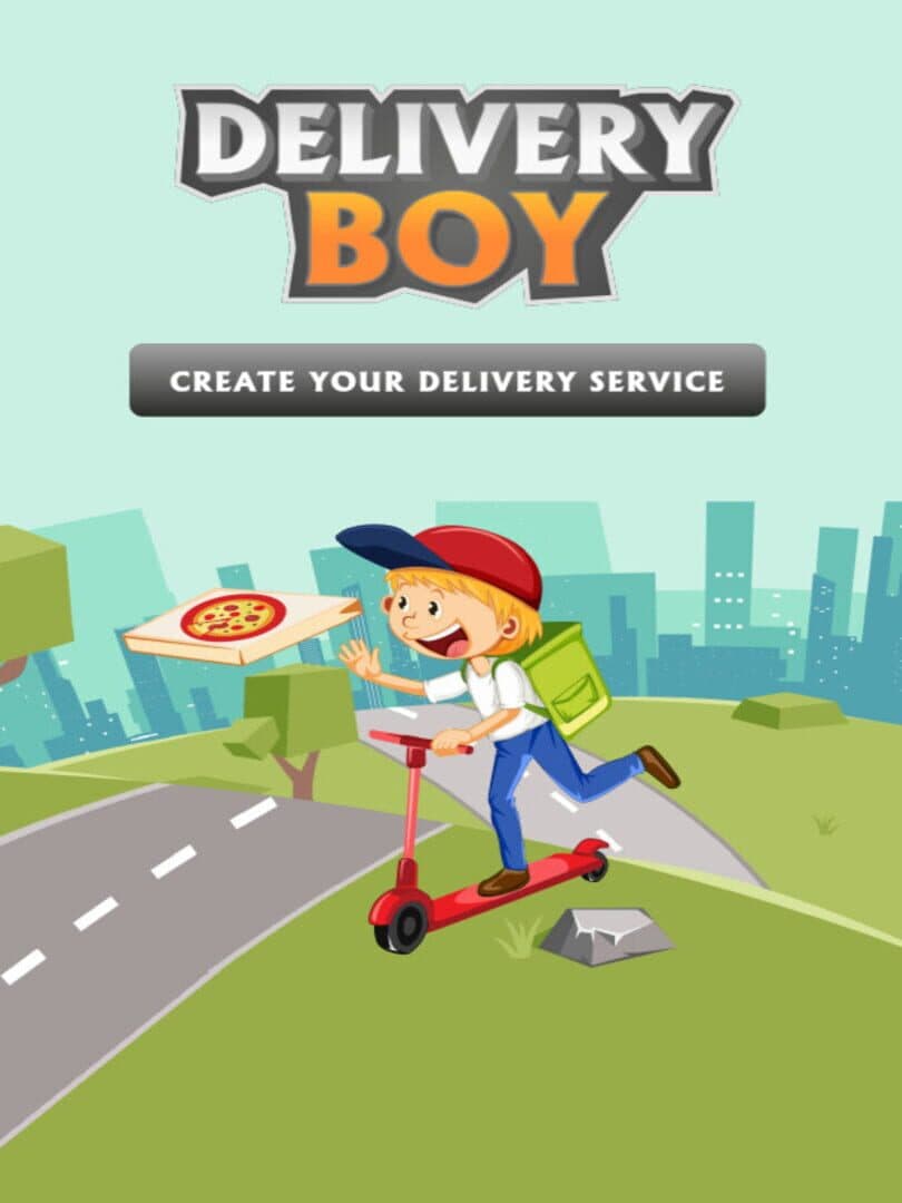 Delivery Boy