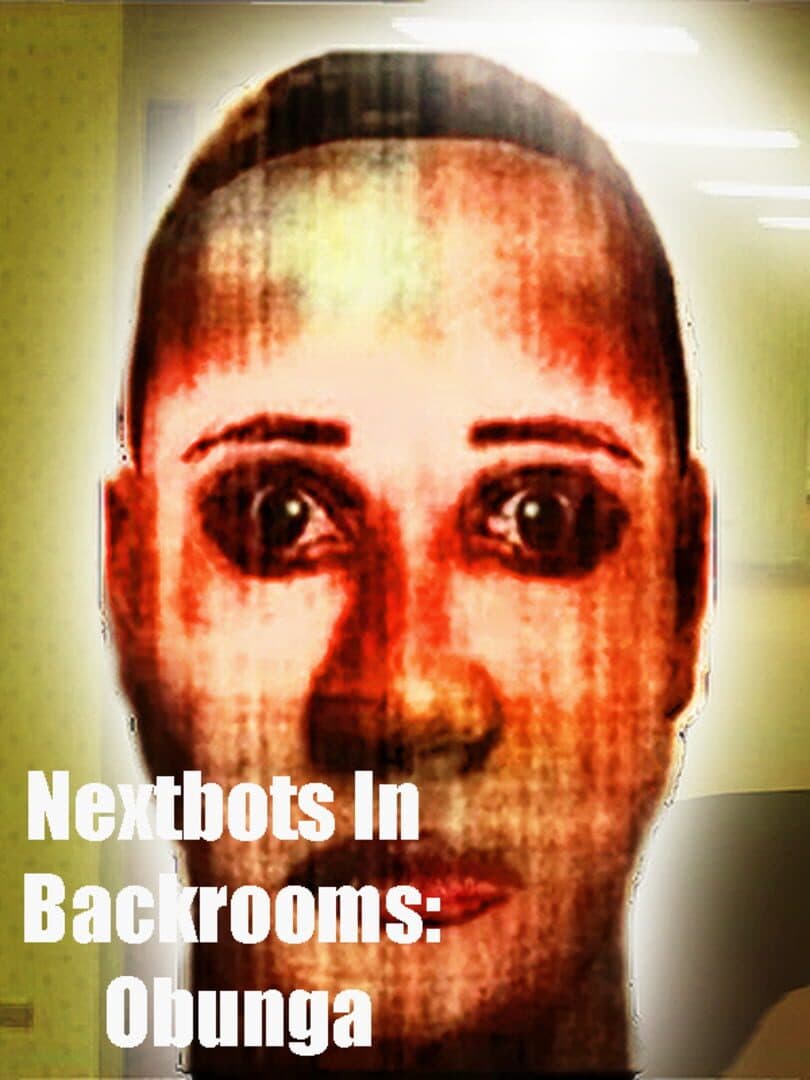 Nextbots In Backrooms: Obunga
