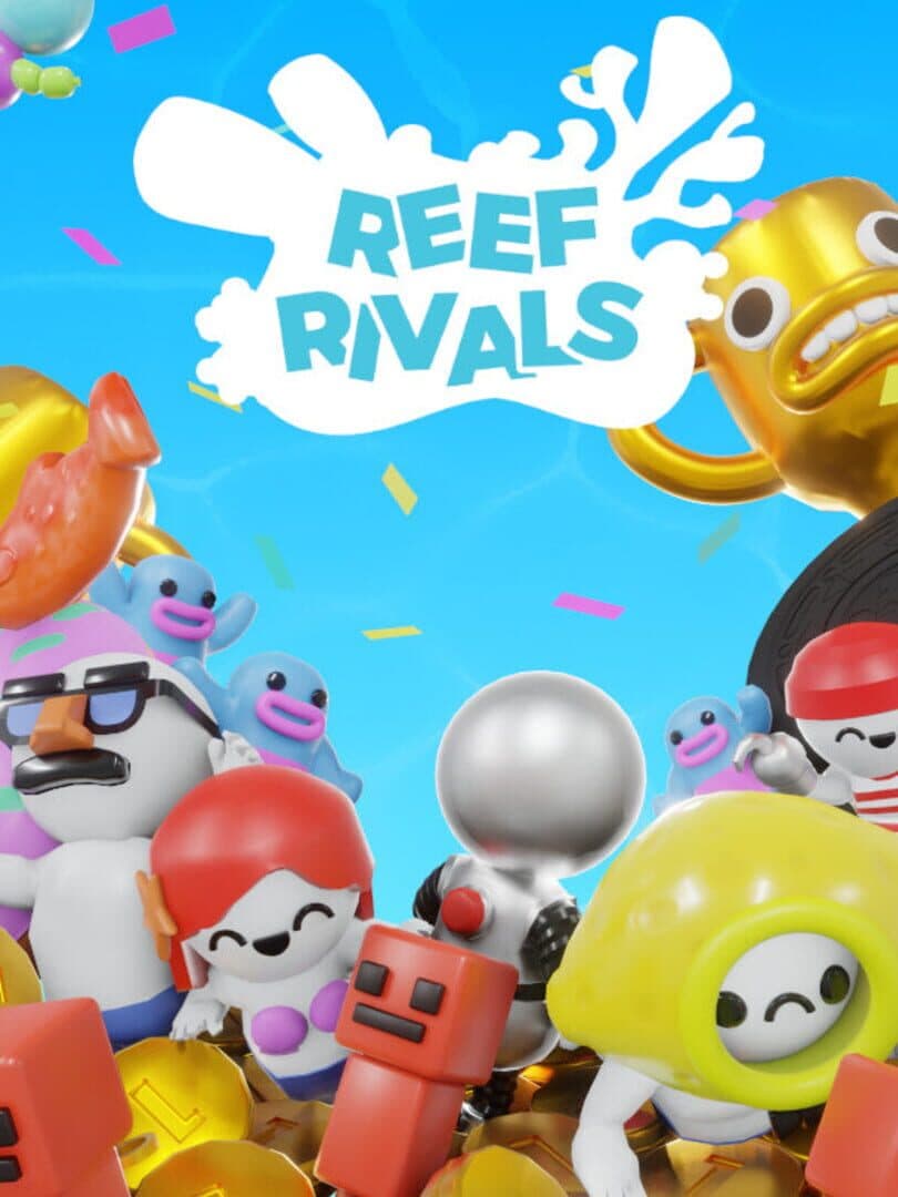 Reef Rivals