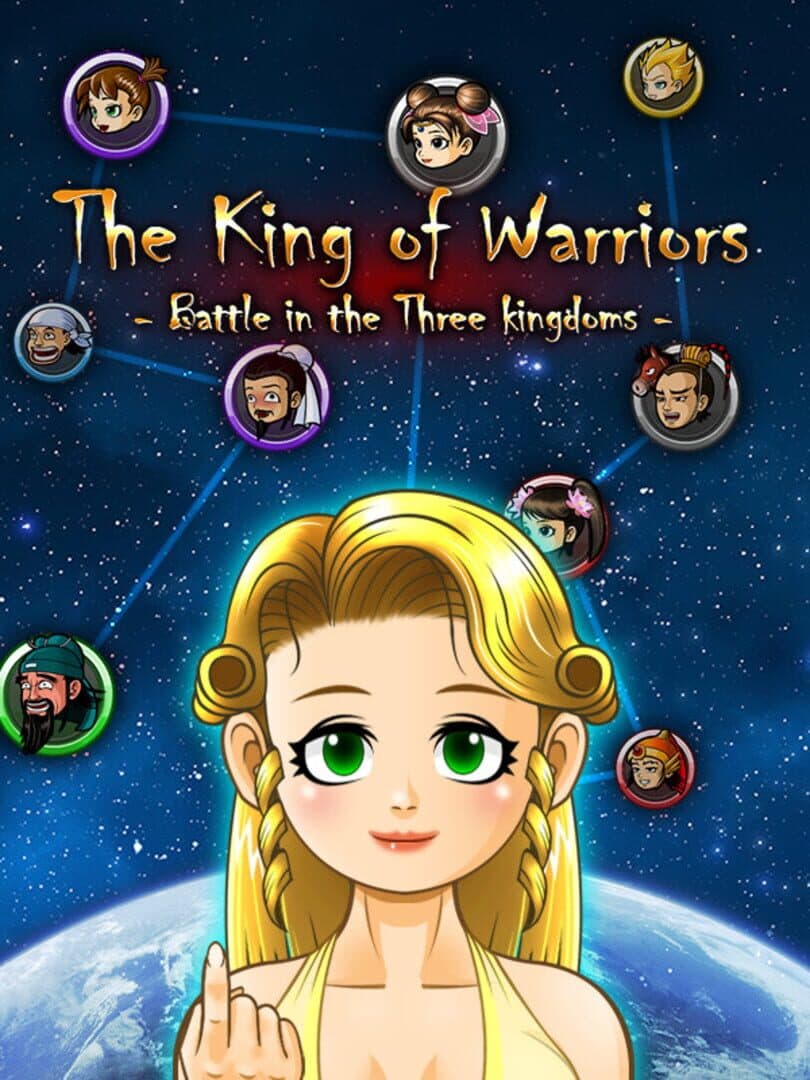 The King of Warriors: Battle in the Three Kingdoms