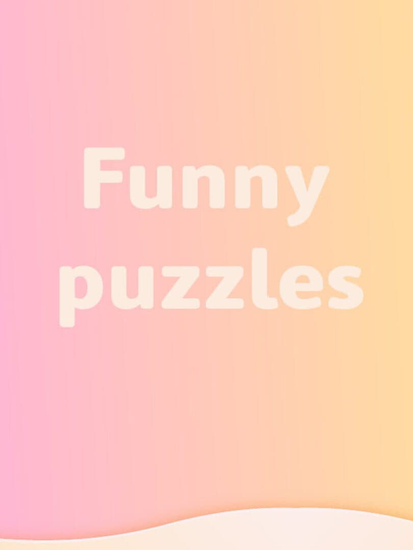 Funny puzzle