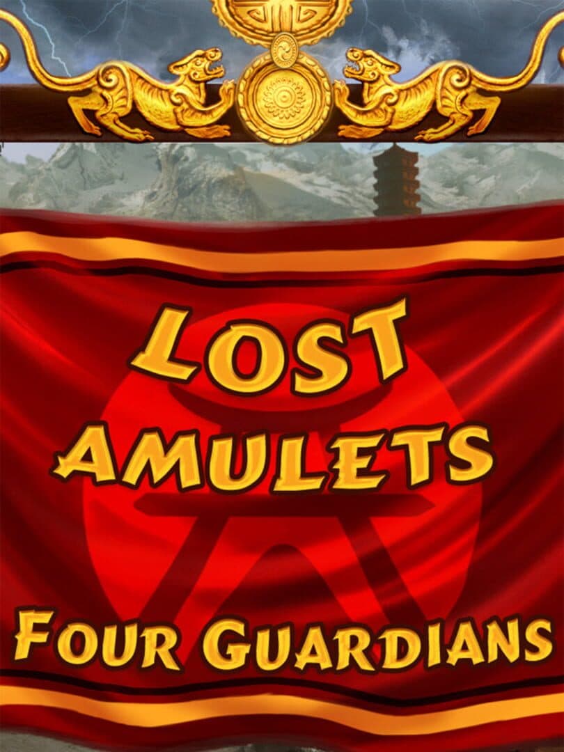 Lost Amulets: Four Guardians