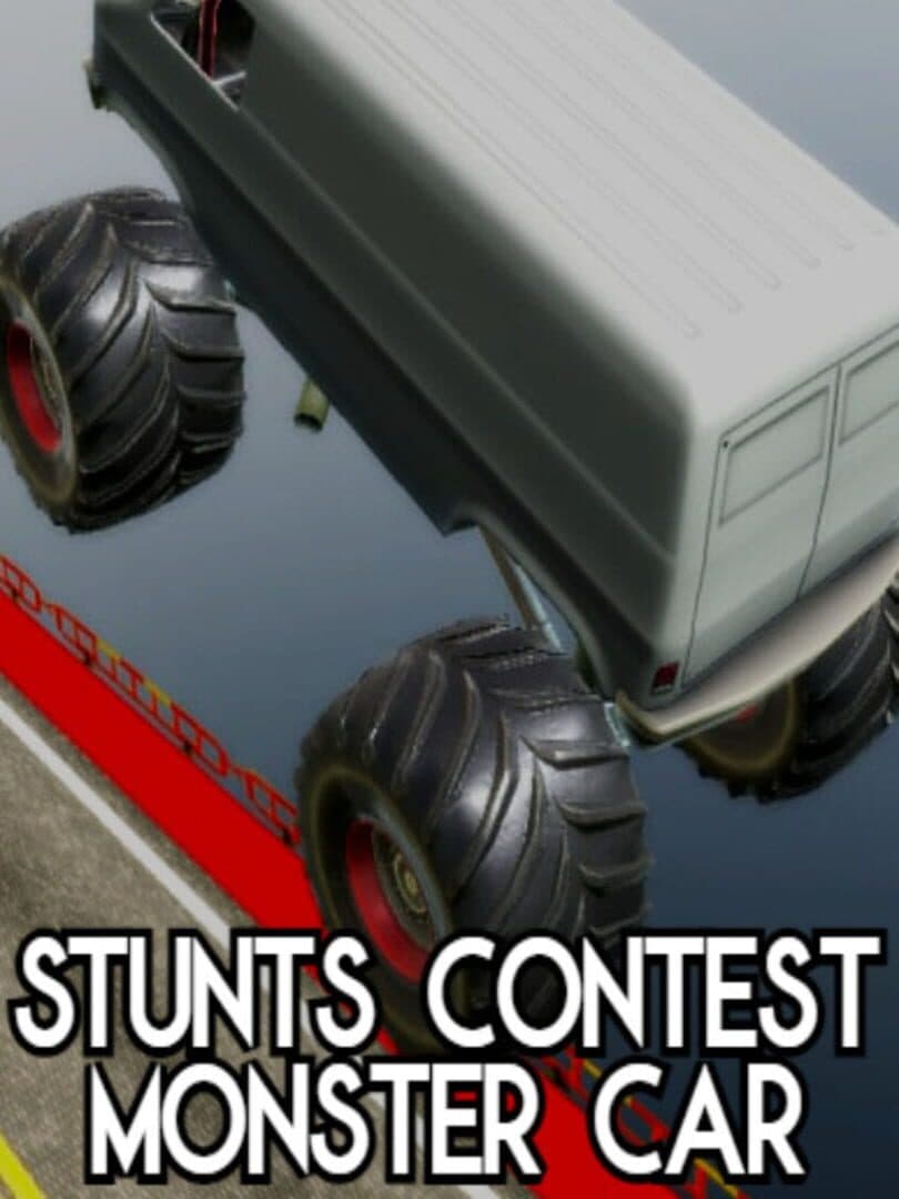 Stunts Contest Monster Car