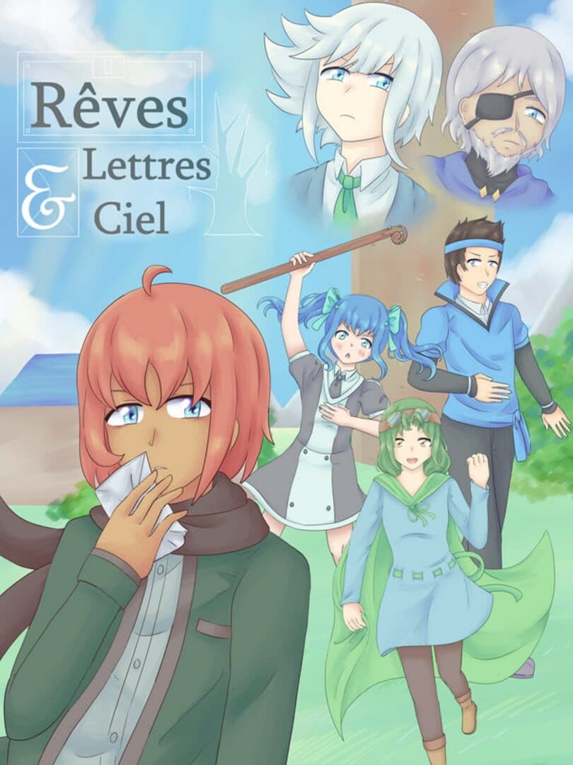 Rêves: Lettres et Ciel