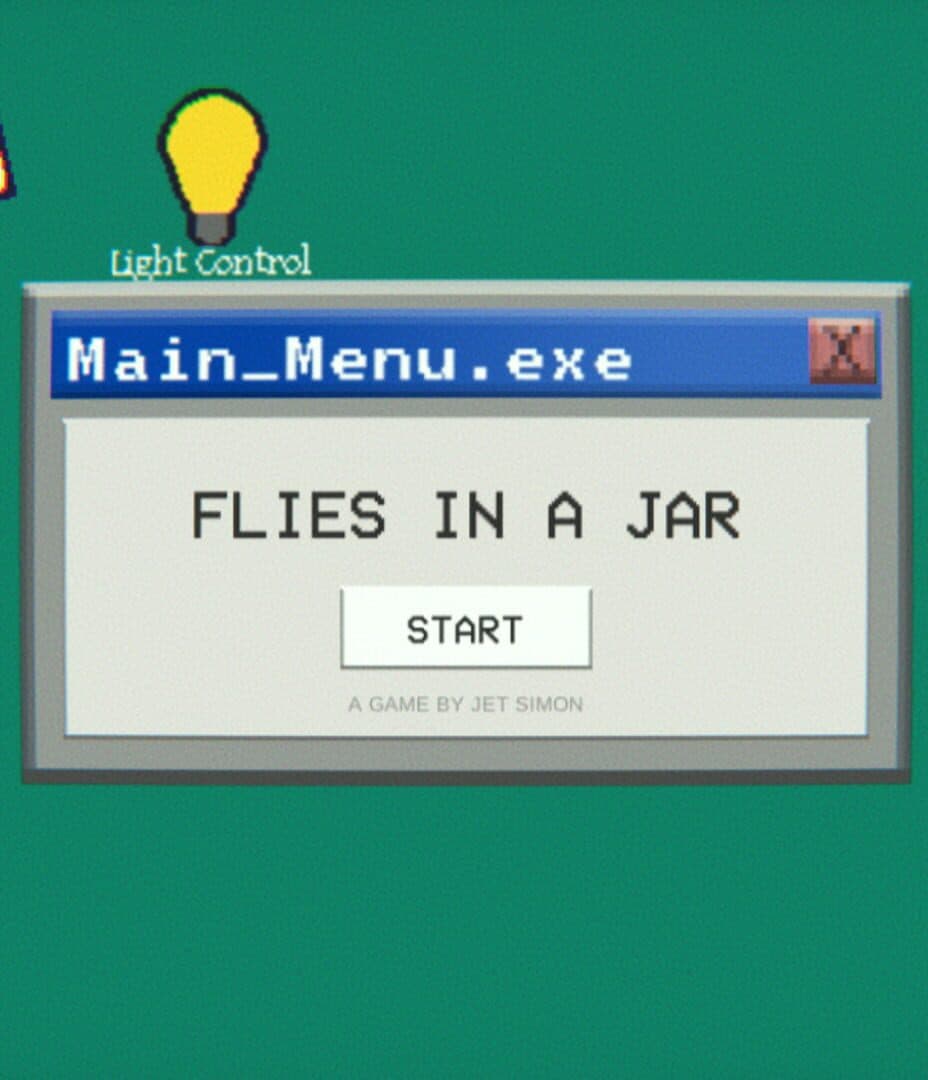 Flies in a Jar