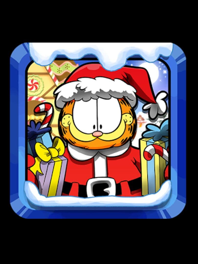 Garfield Saves the Holidays