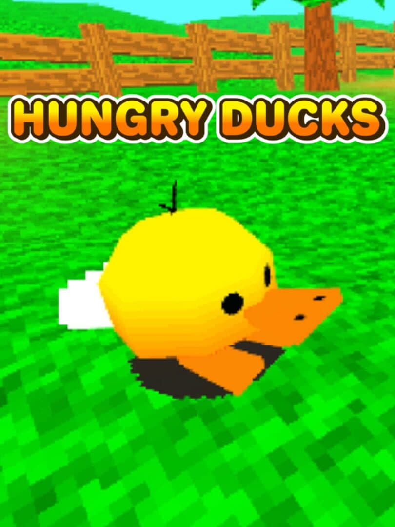 Hungry Ducks