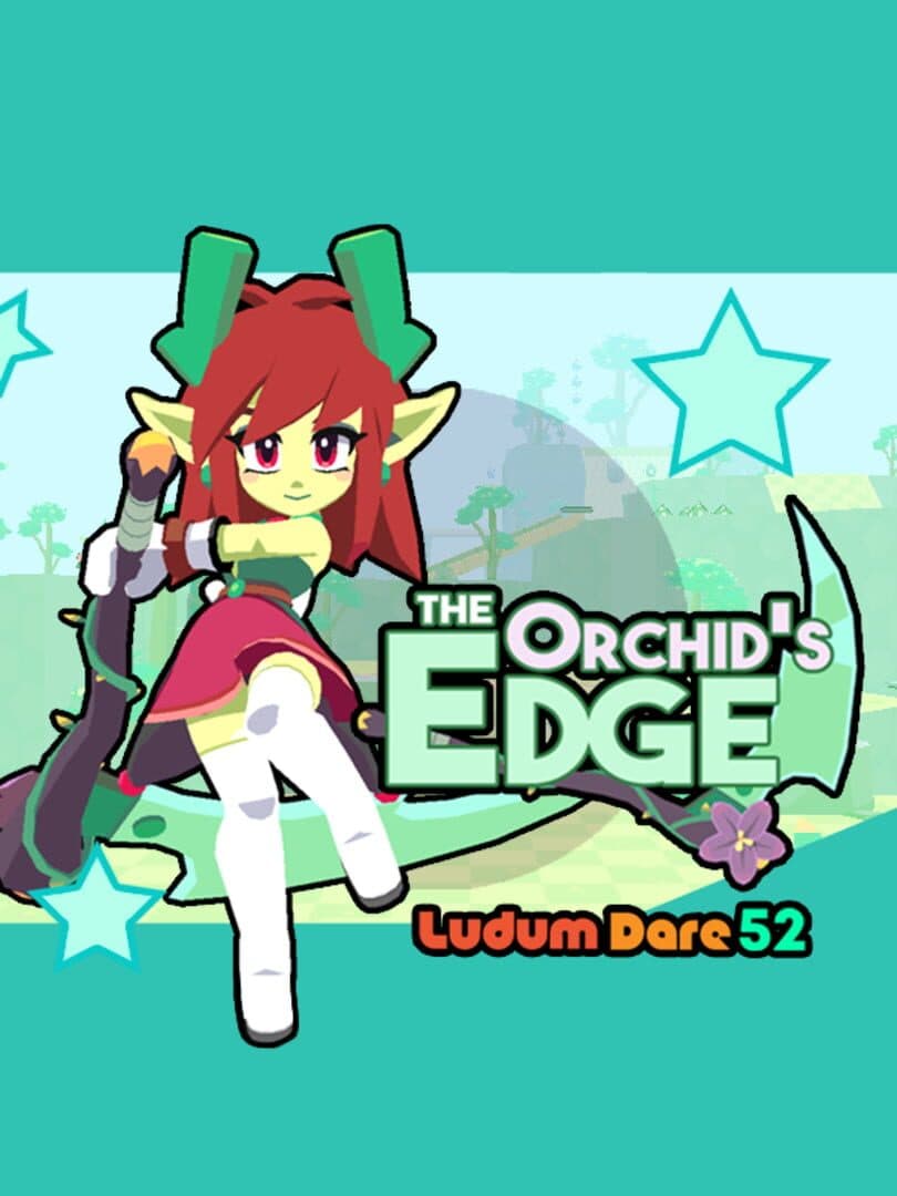 The Orchid's Edge