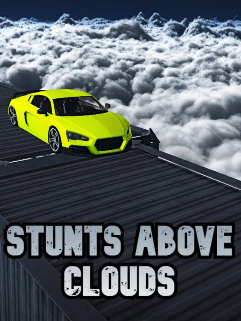 Stunts Above Clouds