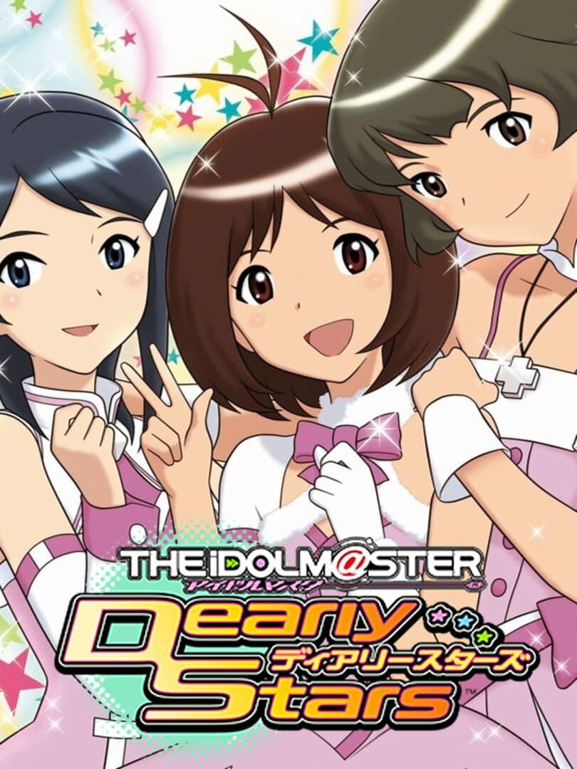 The Idolmaster: Dearly Stars