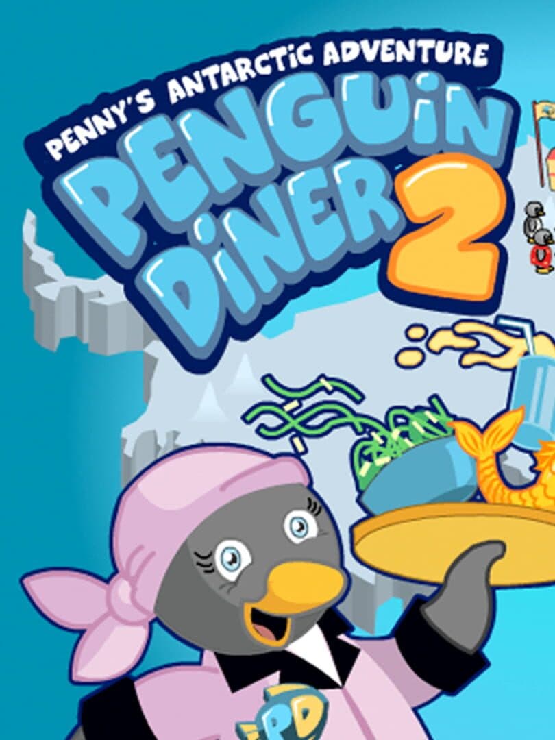 Penguin Diner 2