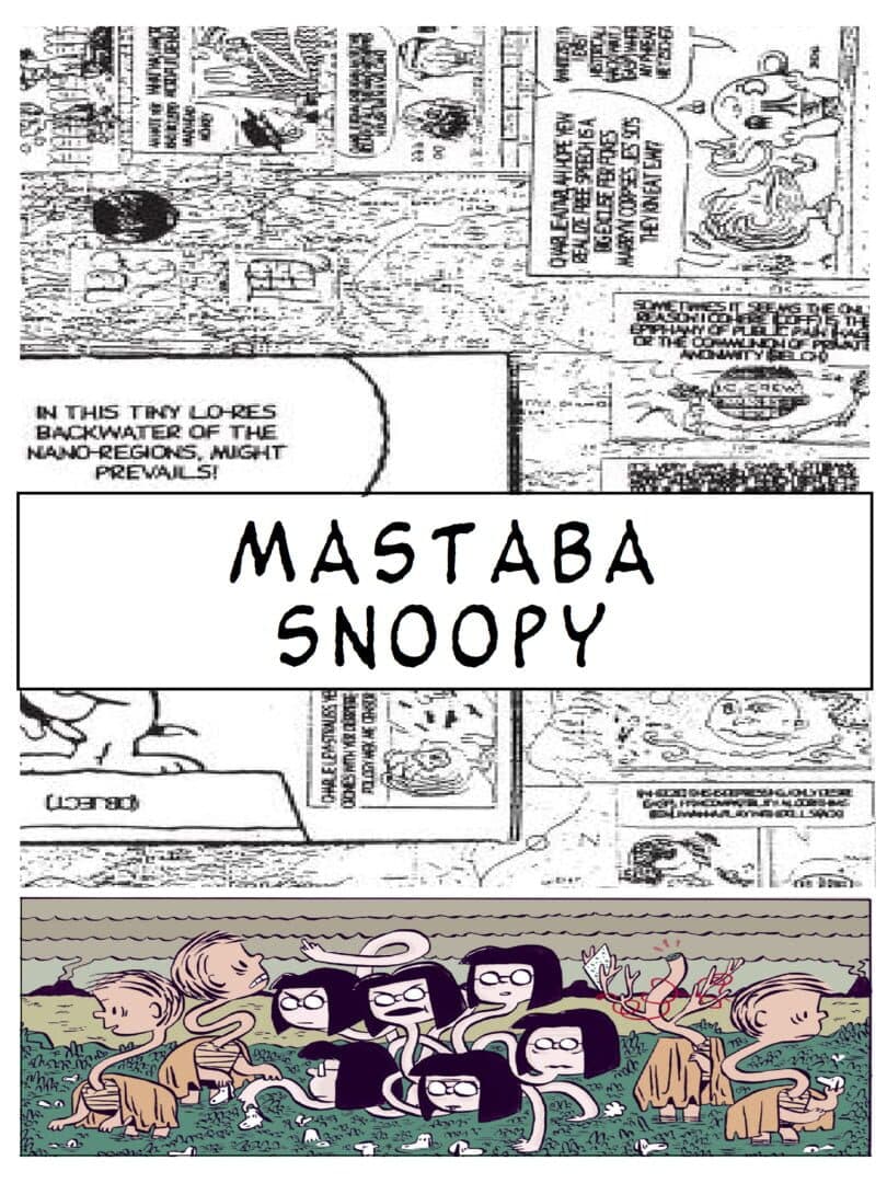 Mastaba Snoopy