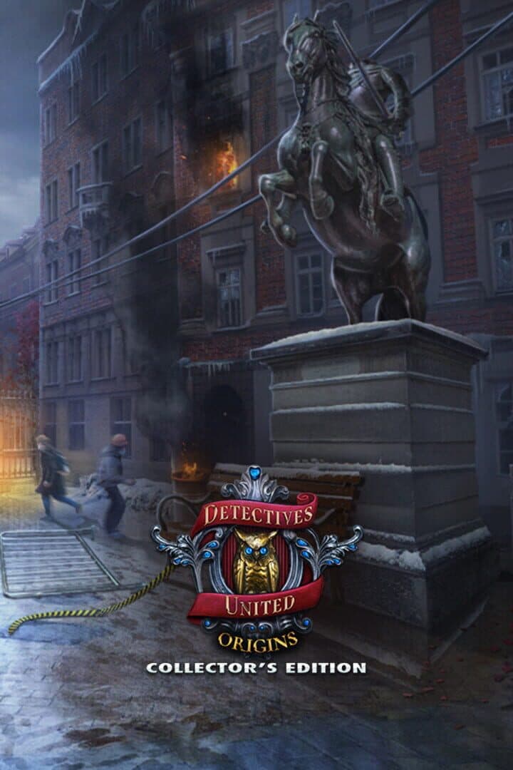 Detectives United: Origins - Collector's Edition