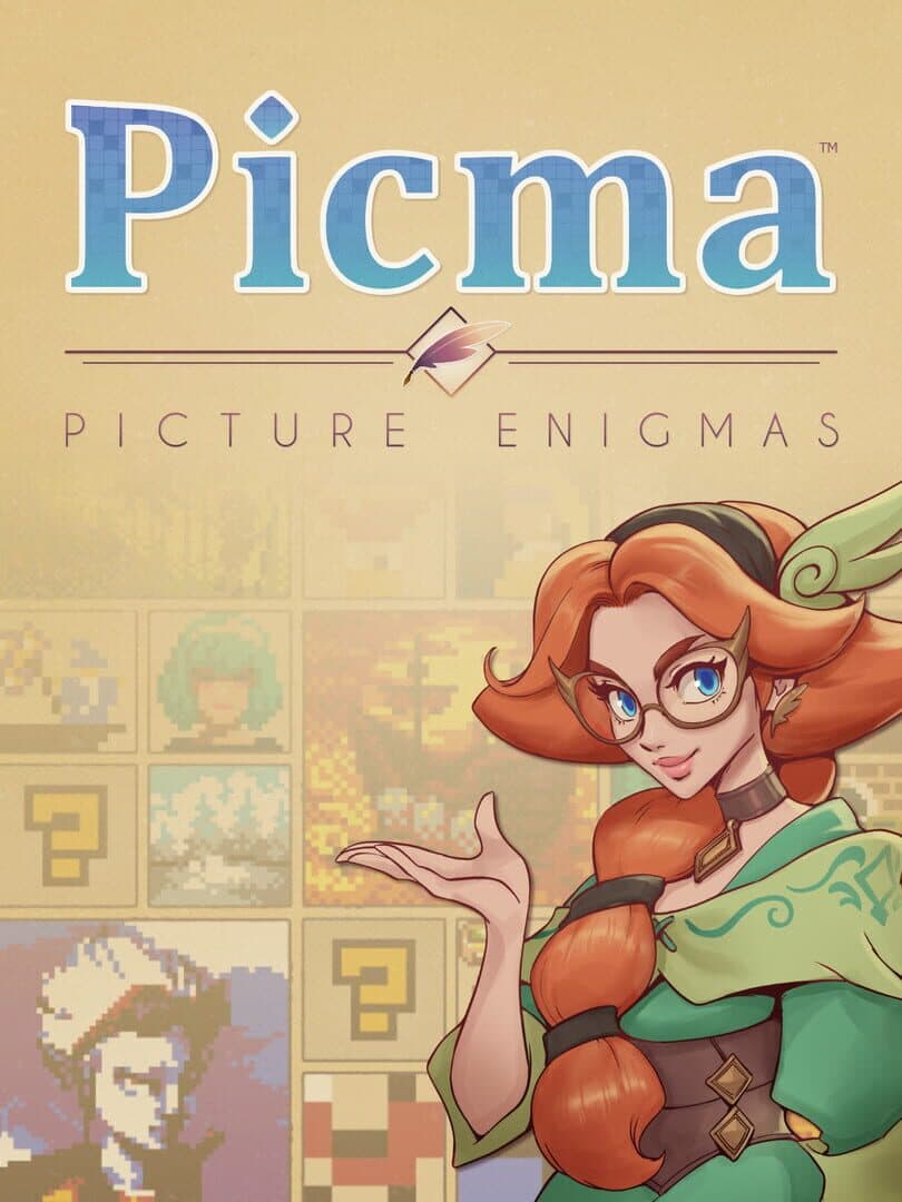 Picma: Picture Enigmas