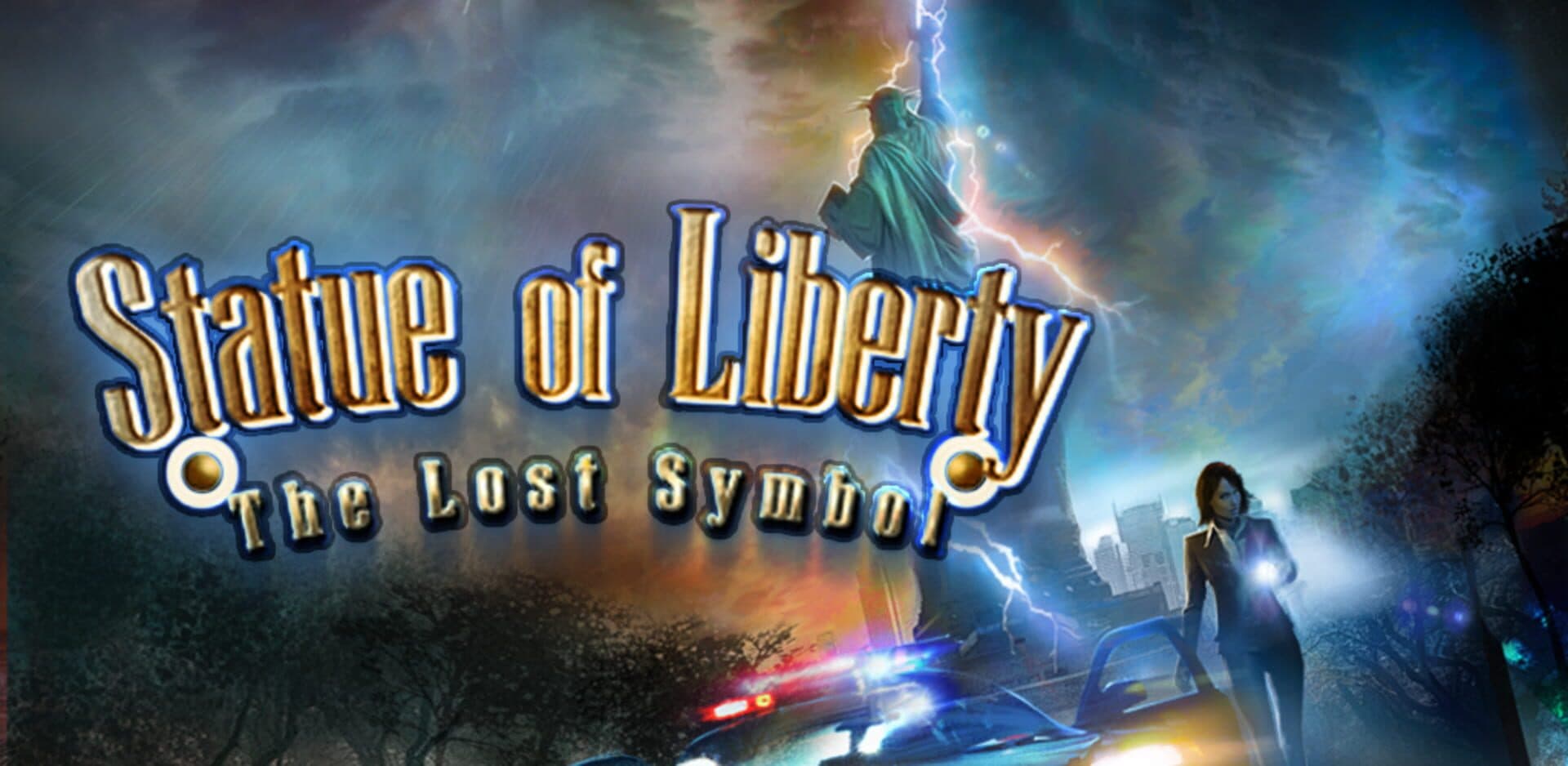 Statue of Liberty the Lost Symbol
