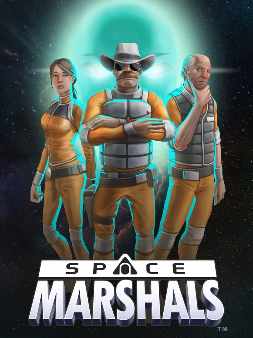 Space Marshals