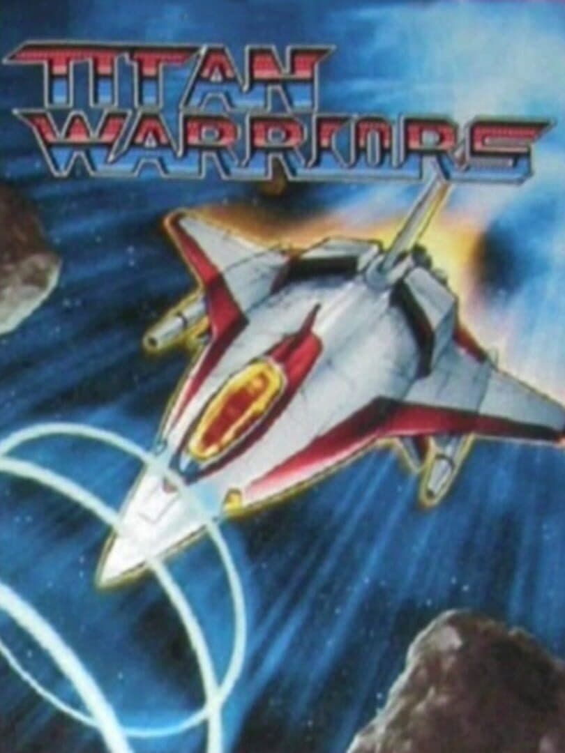 Titan Warriors
