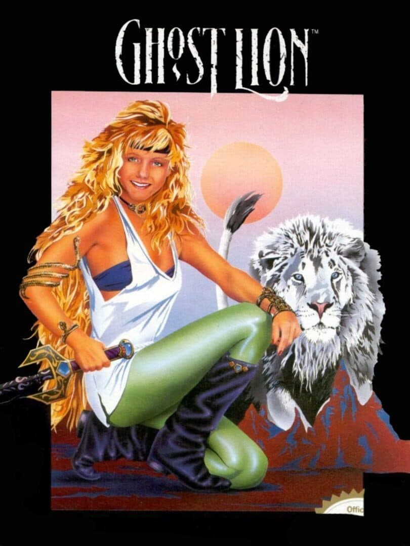 Legend of the Ghost Lion