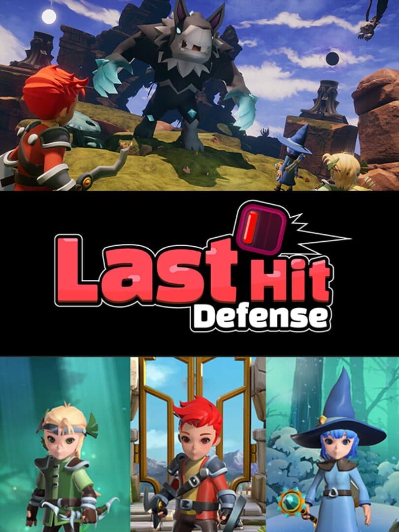 Last-Hit Defense