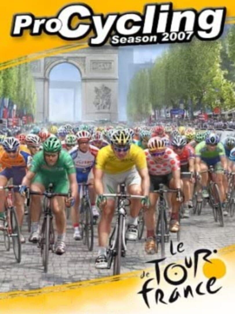 Pro Cycling 2007