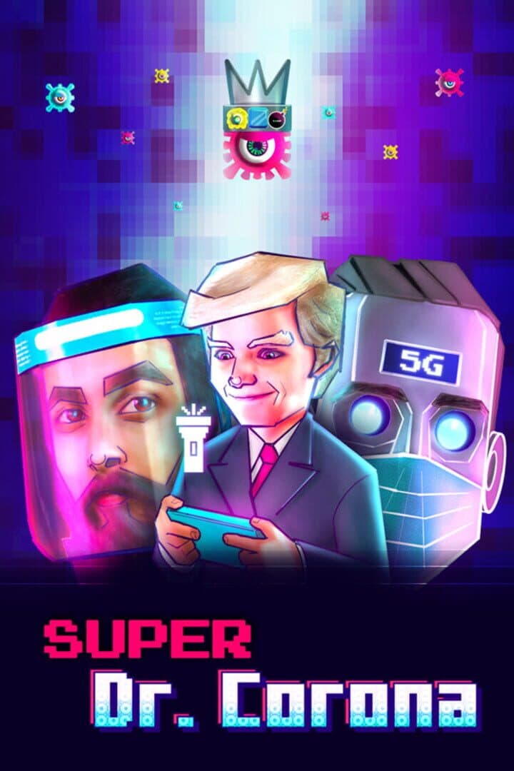 Super Dr Corona