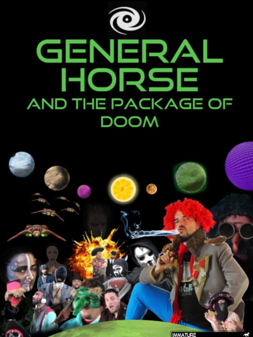 General Horse and the Package of Doom