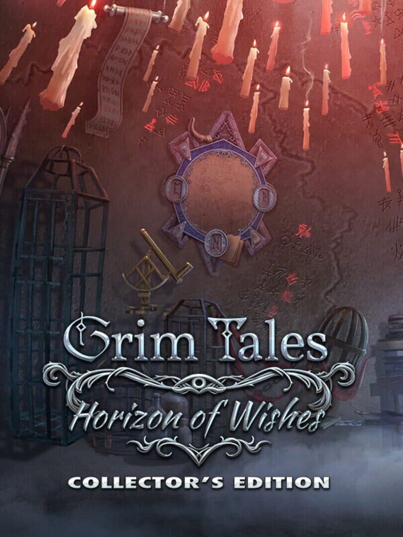 Grim Tales: Horizon of Wishes - Collector's Edition