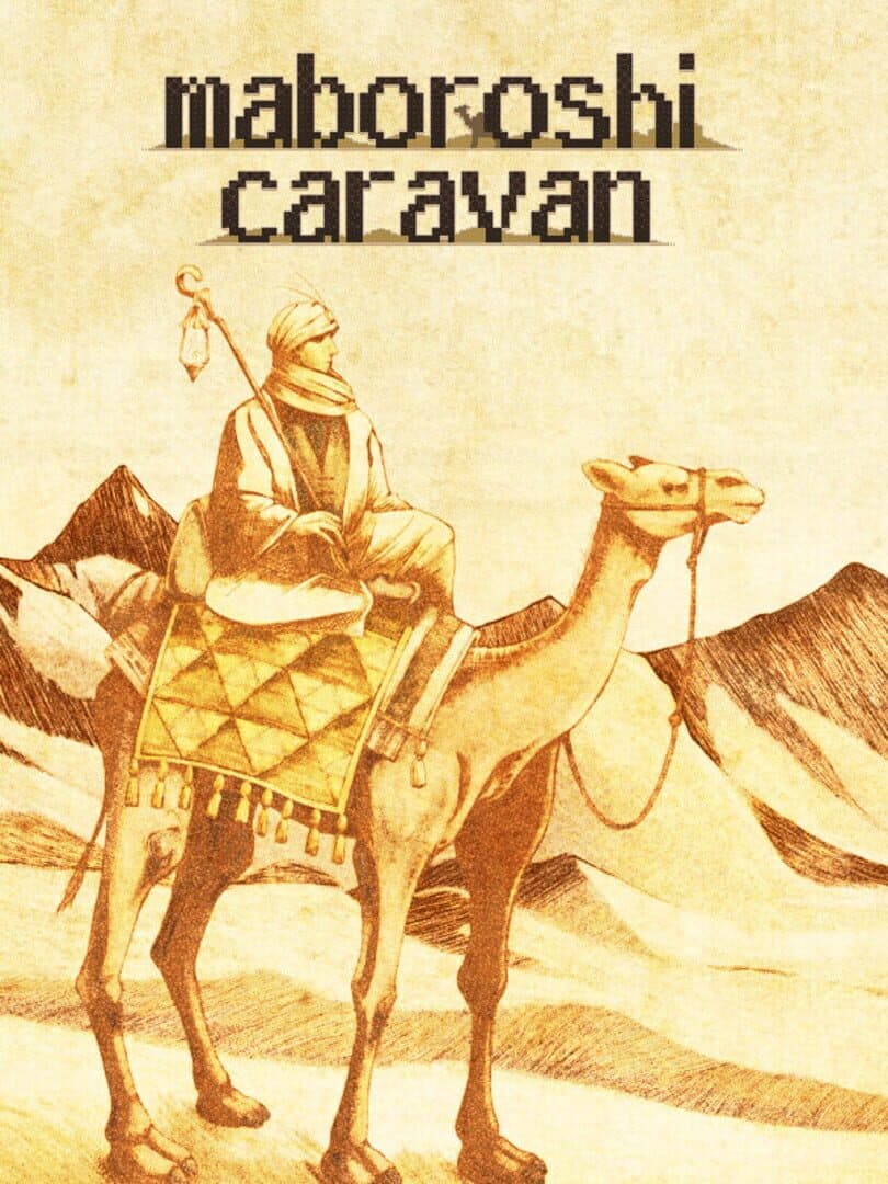 Maboroshi Caravan
