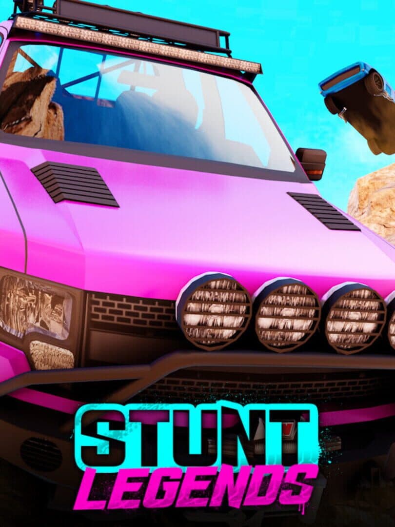 Stunt Legends