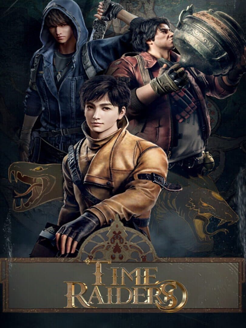 Time Raiders