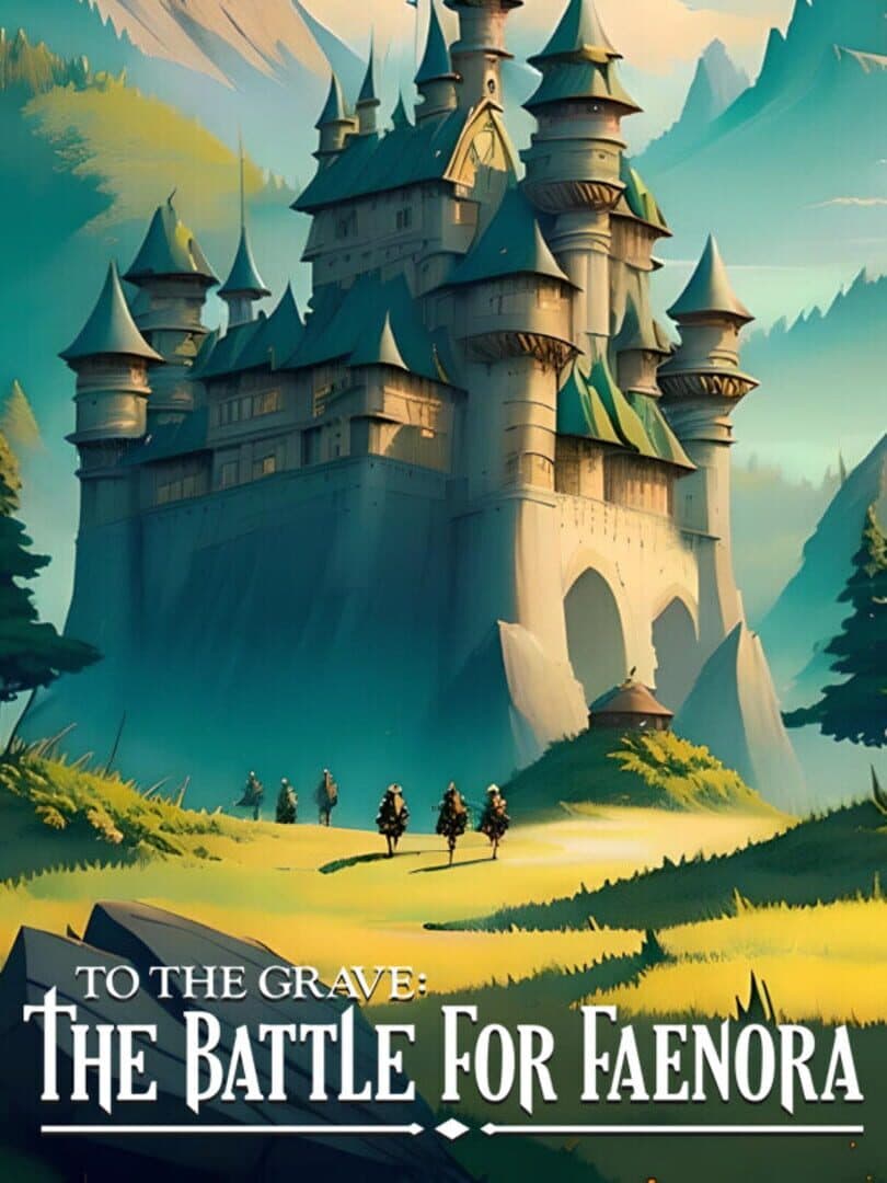 To the Grave: The Battle for Faenora