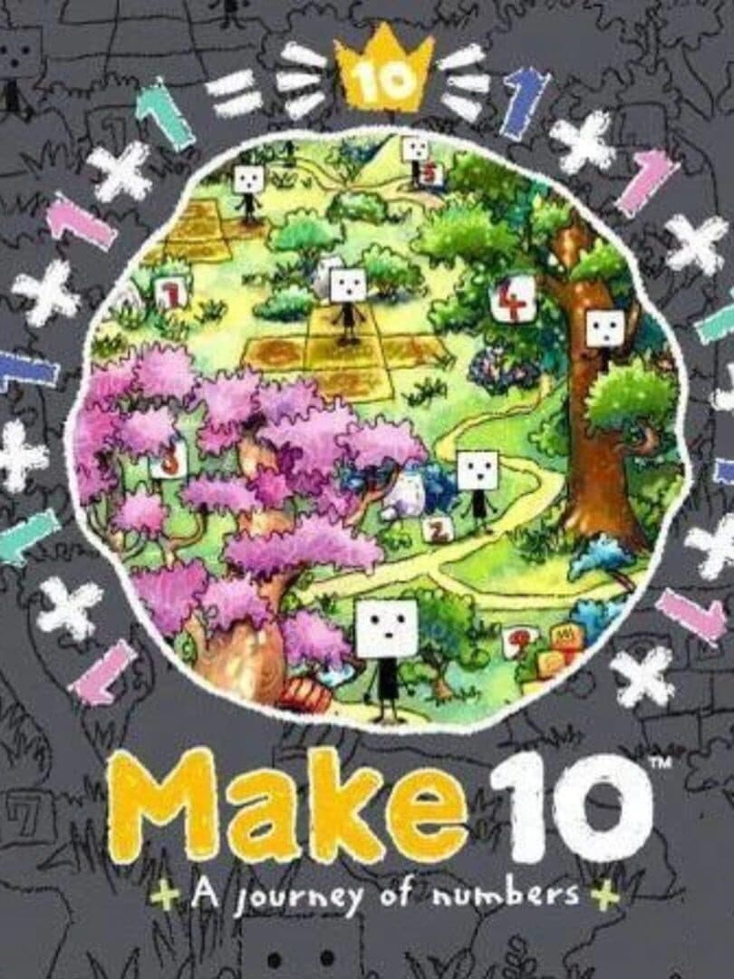 Make 10: A Journey of Numbers