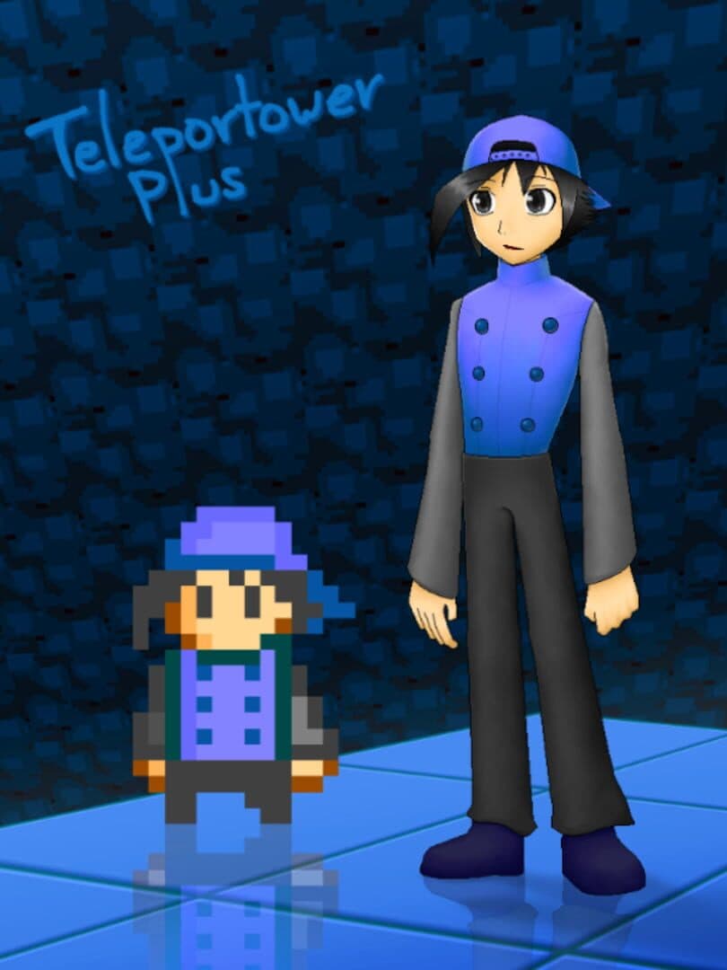 Teleportower Plus