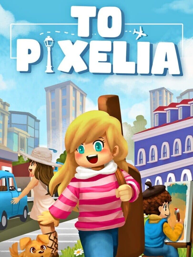 To Pixelia