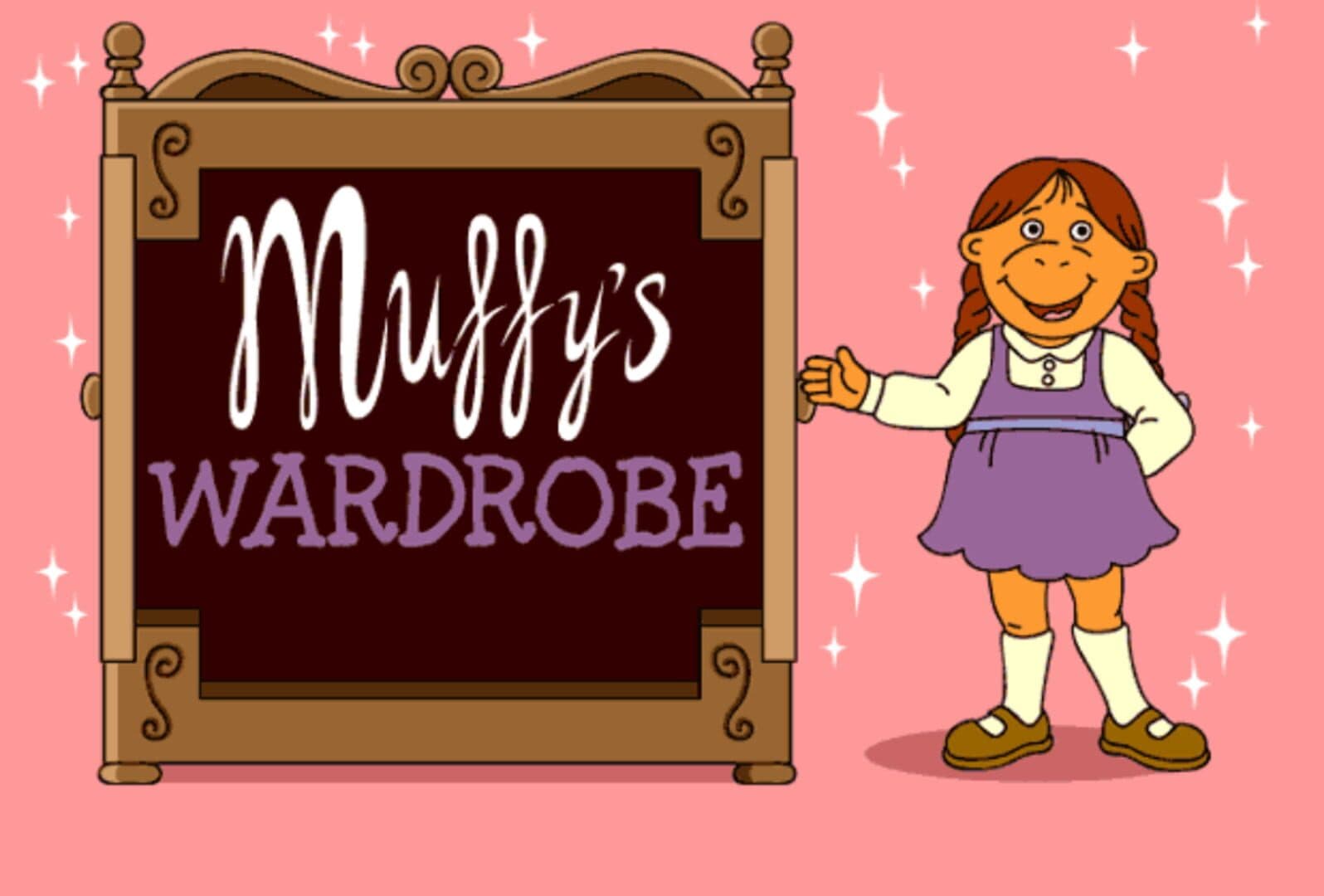 Muffy's Wardrobe