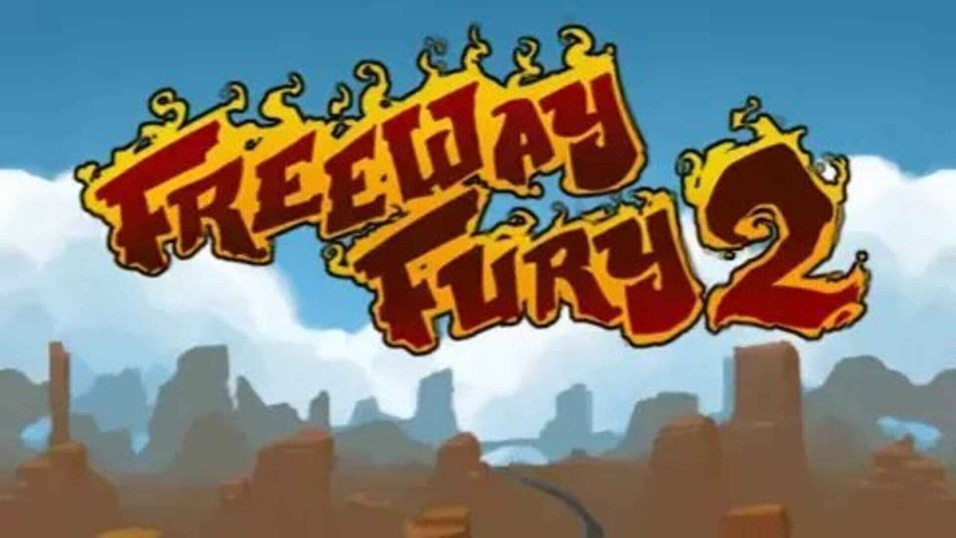 Freeway Fury 2