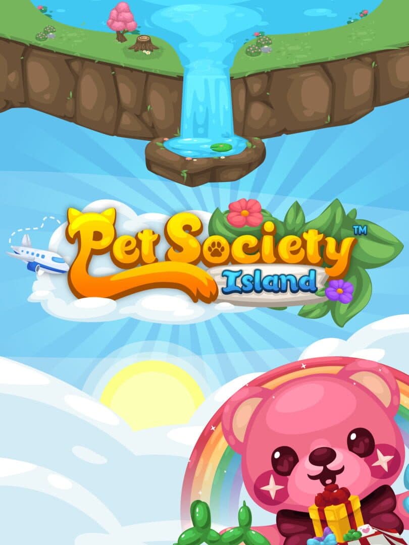 Happy Pet Island
