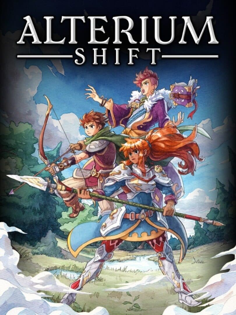 Alterium Shift